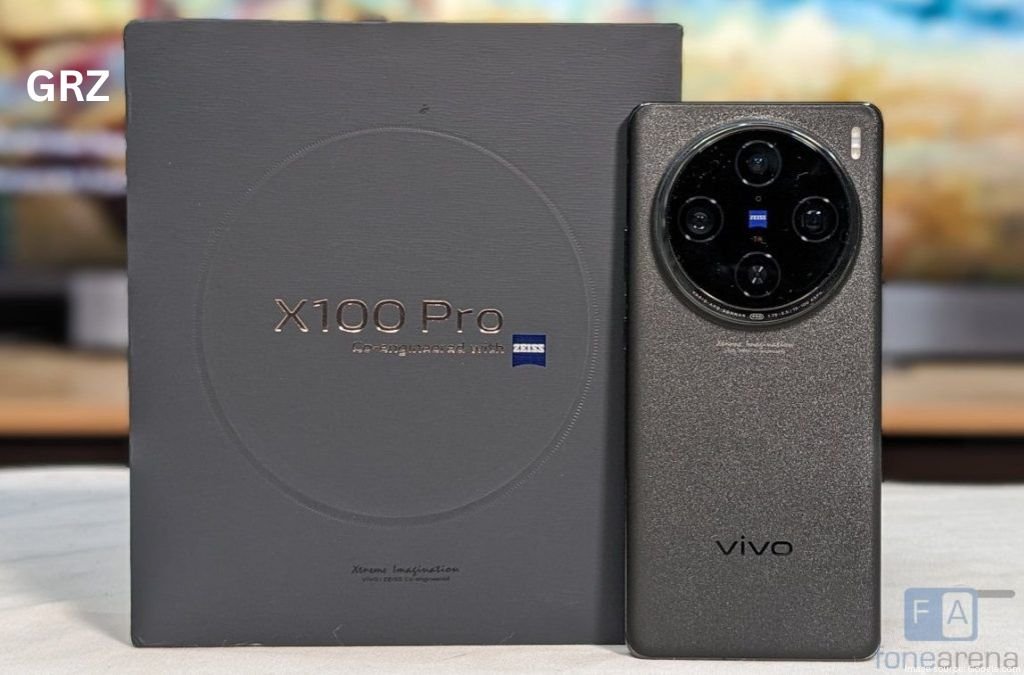 Vivo X100 Pro And Honor Magic V2