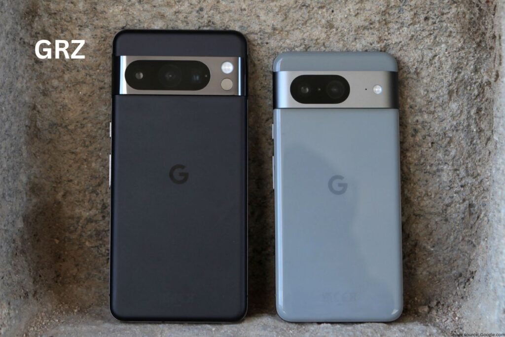 Realme GT Neo 6 And Google Pixel 8