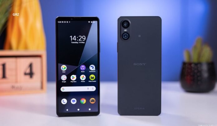 Sony Xperia 5 VI