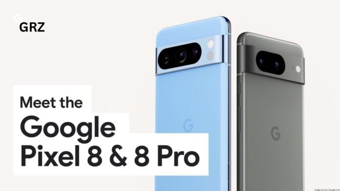 Pixel 8