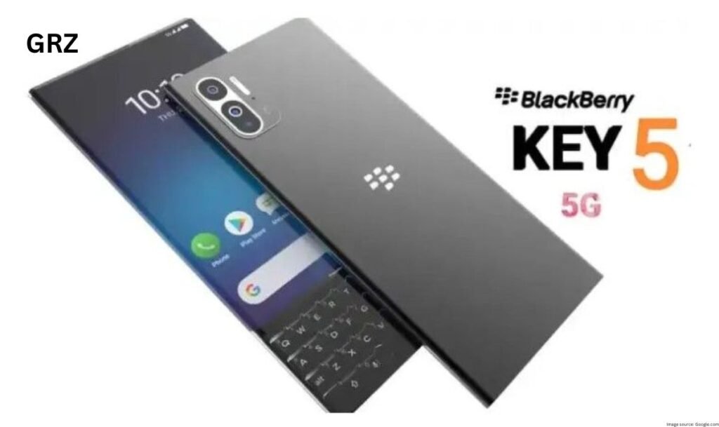 Tecno Phantom V Flip And Blackberry Key5