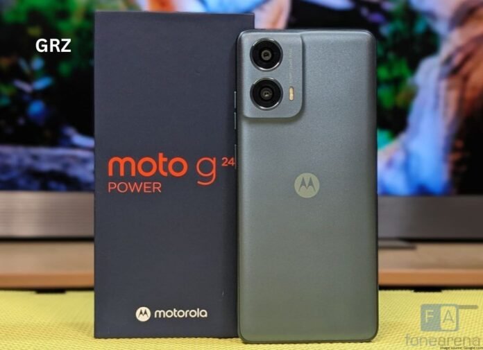 Moto G24 Power 5G