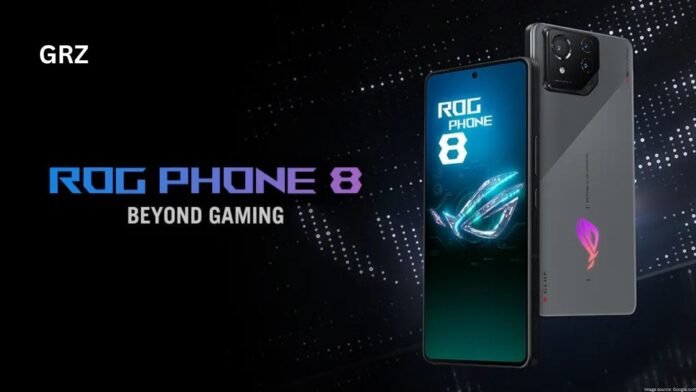 Asus ROG Phone 8