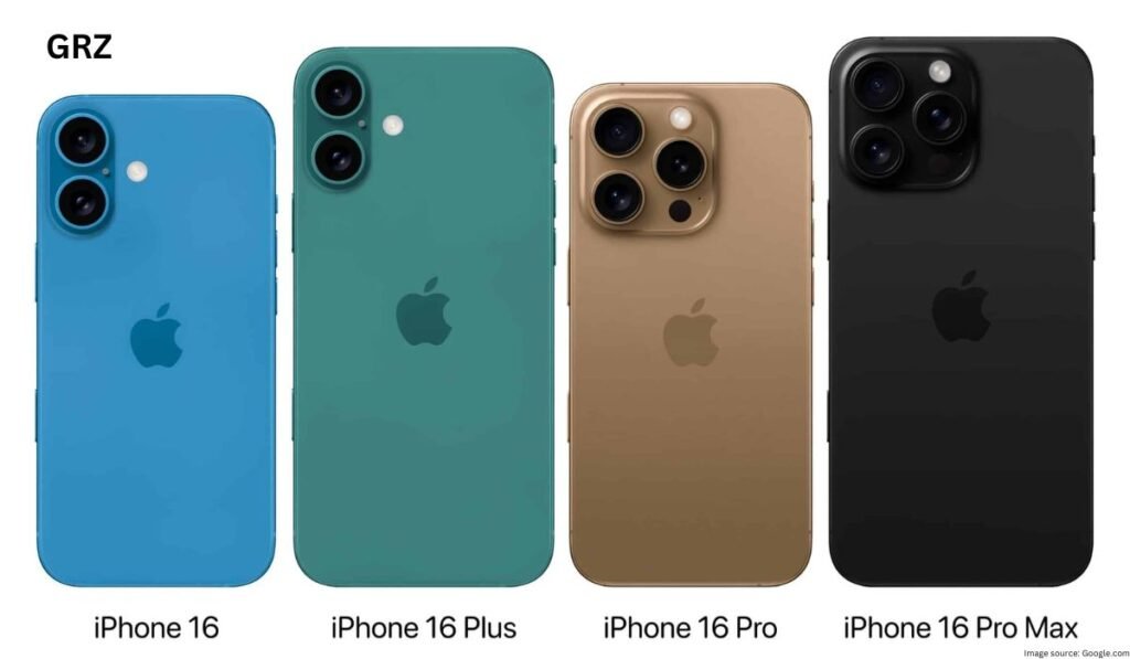 iPhone 16 Series