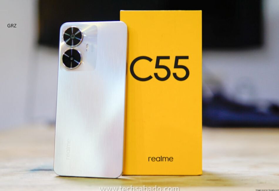 Realme C55