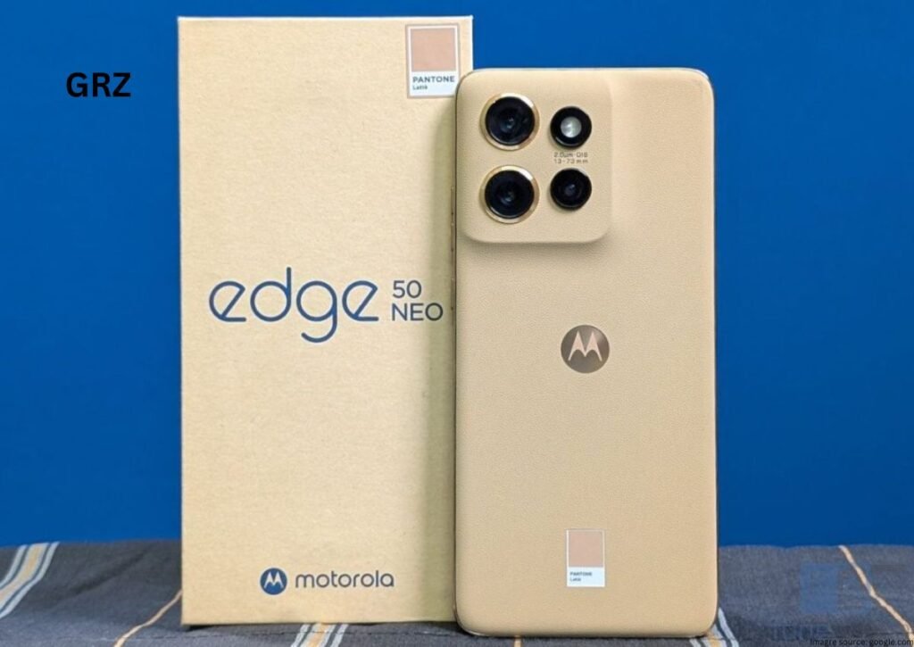 Motorola Edge 50 Neo