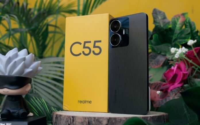 Realme C55