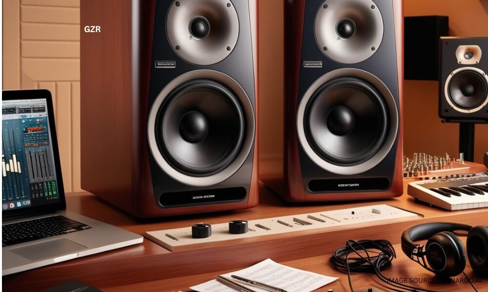 Studio Monitor Speaker