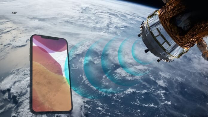 Revolutionary iPhone Satellite Messaging