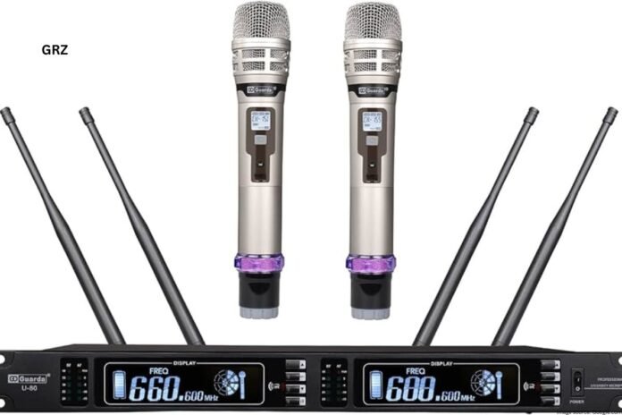 Wireless Microphone System