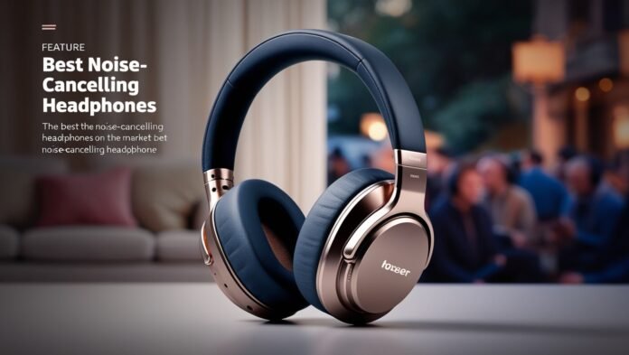 Noise-Canceling Headphones