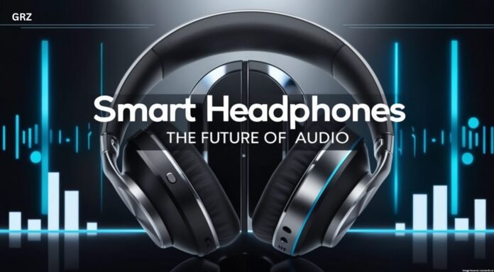 Smart Headphone