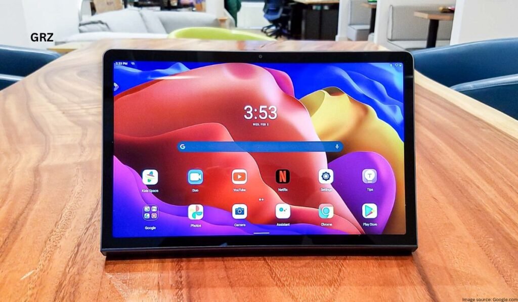 Lenovo Yoga Tablet